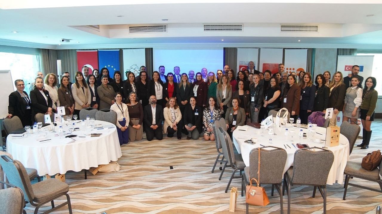 Denizli’nin eşitlikçi yerel yönetim vizyonu çalıştayda yer aldı