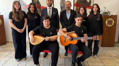 Denizli’nin unutulan türküleri yeniden hayat buldu