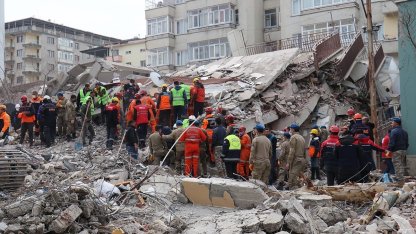 Depremde 3 kişinin öldüğü binayla ilgili davada karar açıklandı