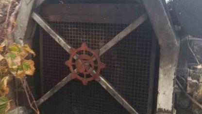 Dereli’de heyelan: Maden şirketinin sondaj makinesi toprak altında kaldı