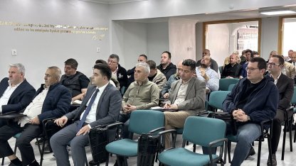 Devlet destekleri ve hibeler anlatıldı