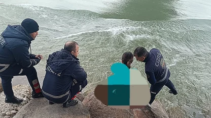 Dicle Nehri’nde intihar girişimi engellendi