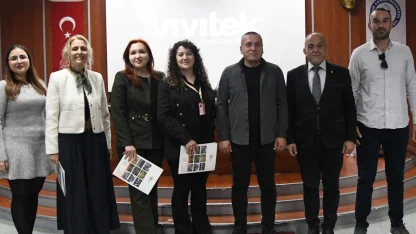 Didim MYO’da ’’ Güvende ve Farkında’’ paneli düzenlendi