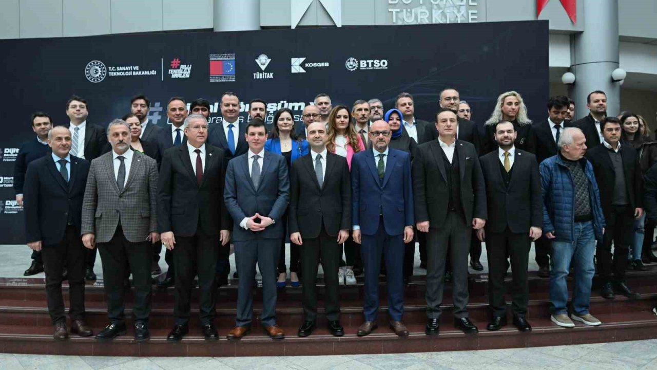 Dijital dönüşüm için 300 milyon Euro’luk kaynak