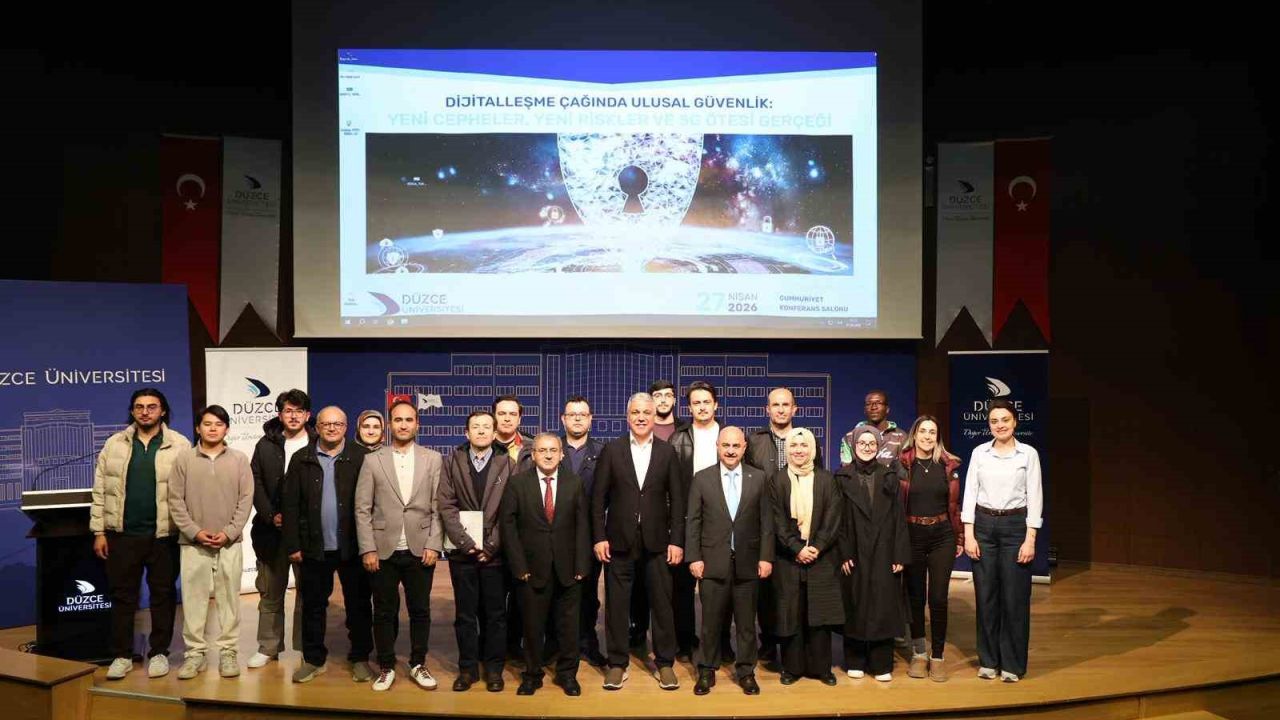 Dijitalleşme çağında ulusal güvenlik