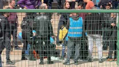 Diyarbakır Adliyesi’nde boşanma davası kavgası: 4 yaralı