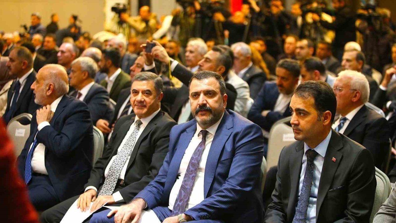 Diyarbakır OSB Başkanı Fidan: "Sanayiye özel kredi şart"