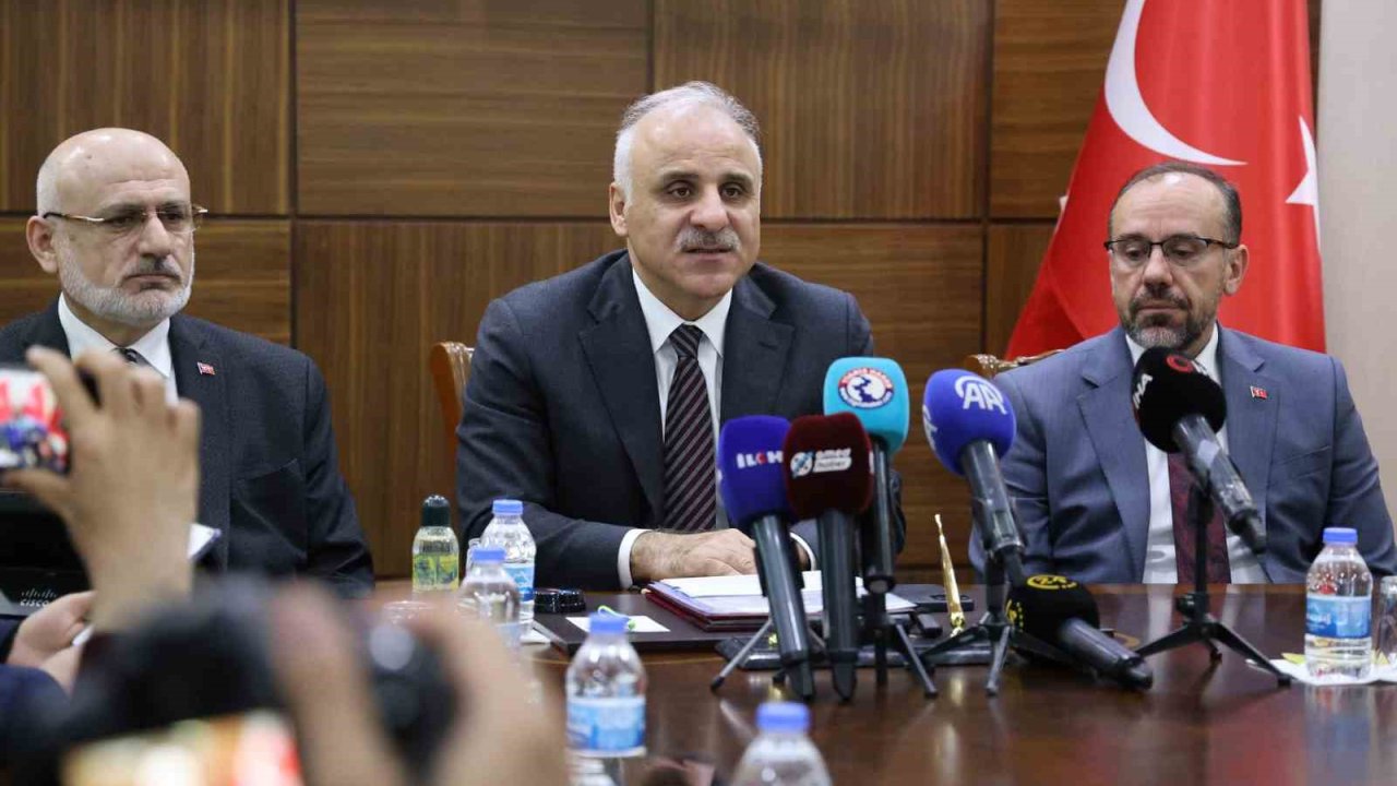 Diyarbakır’da "11. Uluslararası Hafızlık ve Kur’an-ı Kerim’i Güzel Okuma Yarışması" başladı