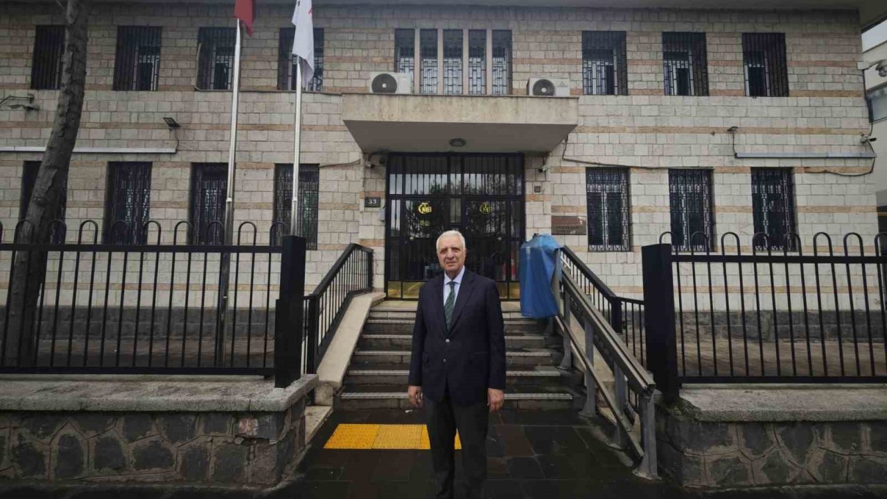 Diyarbakır’da 71 yıllık binanın müze olması için kampanya talebi