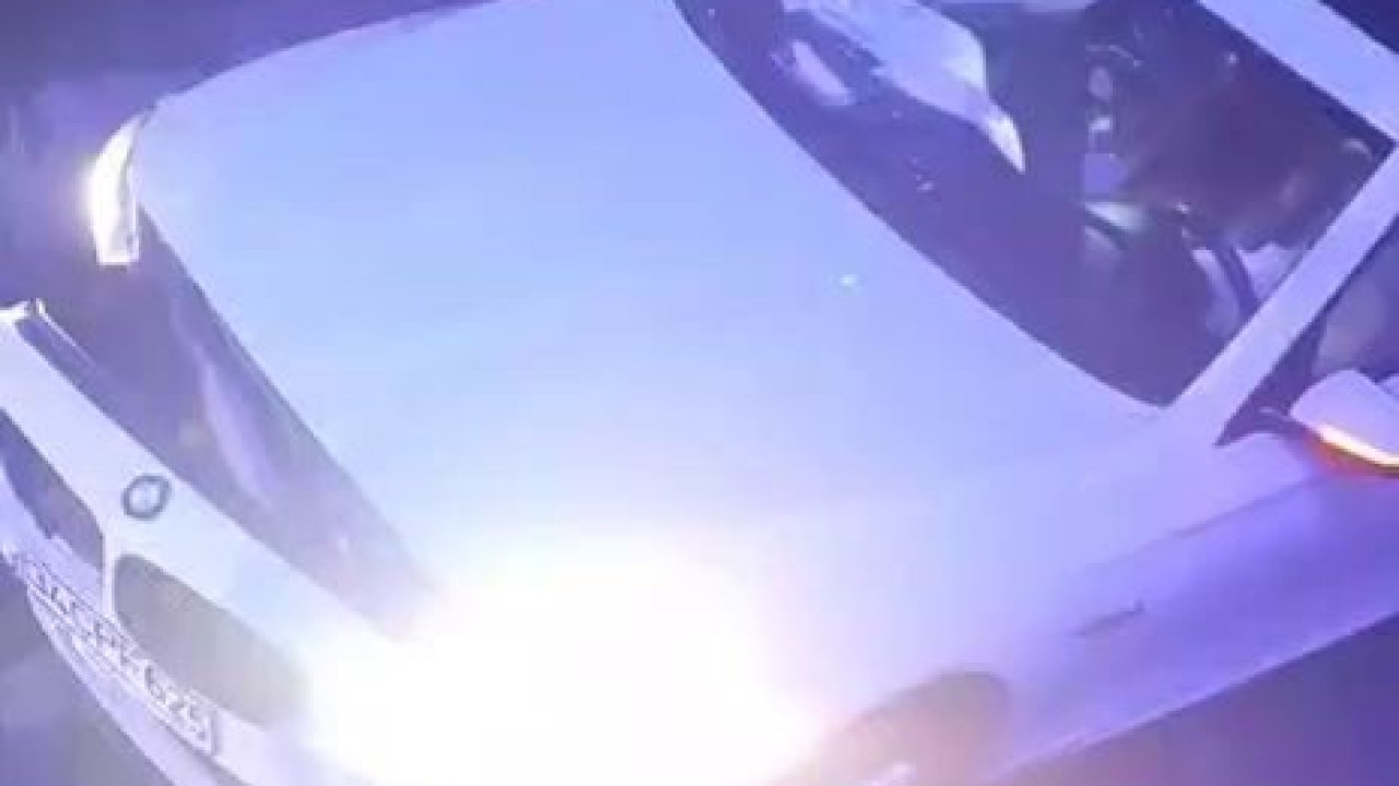 Diyarbakır’da araç yoldan çıktı: 1 yaralı