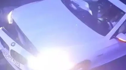 Diyarbakır’da araç yoldan çıktı: 1 yaralı