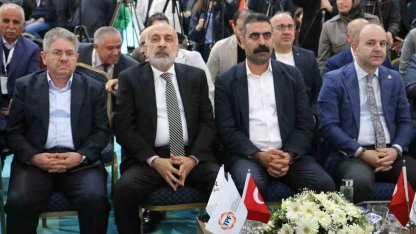 Diyarbakır’da ’Güneydoğu Yerel Zincirler Fuarı’ açılışı yapıldı