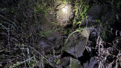 Diyarbakır’da üzerinde oynadıkları kayanın altında kalan çocuklardan biri öldü, biri yaralandı