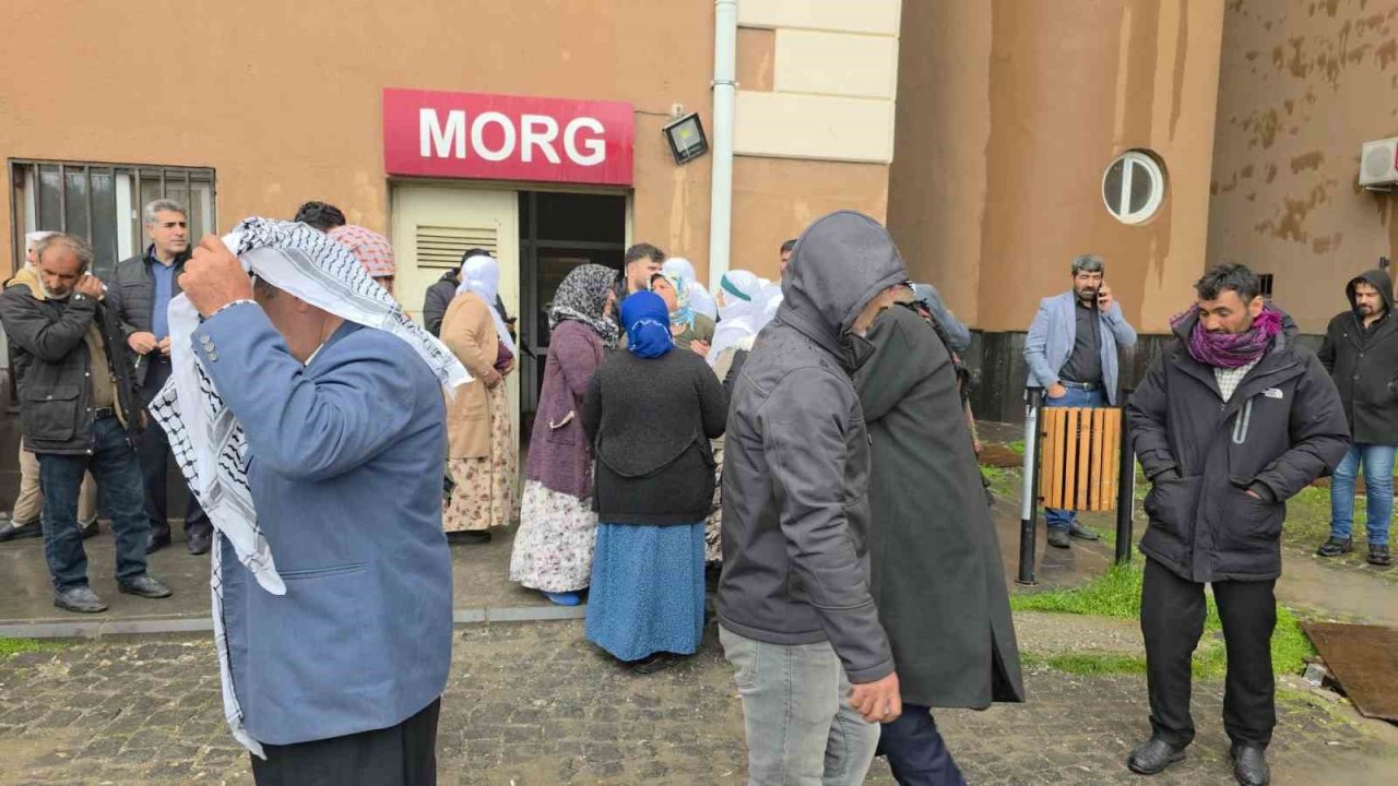 Diyarbakır’da yıldırım çarpması sonucu 2 kuzen hayatını kaybetti