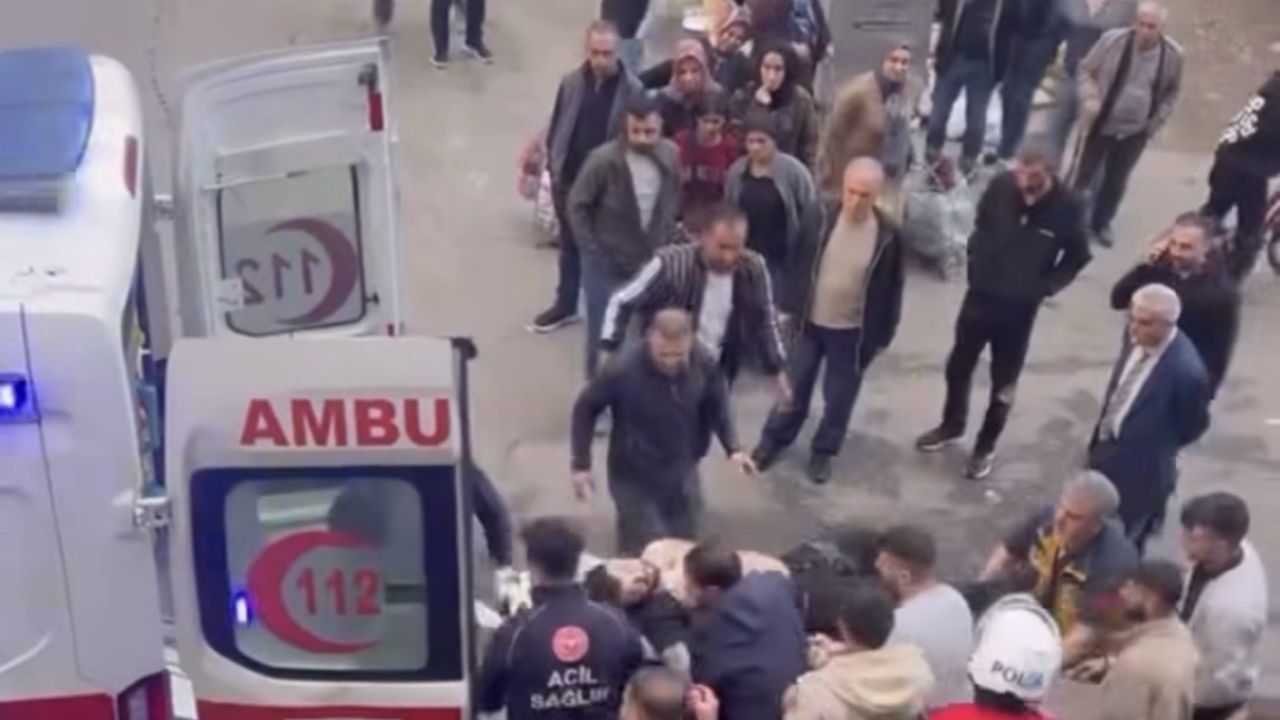 Diyarbakır’daki cinayetin şüphelileri saklandıkları metruk yapıda yakalandı