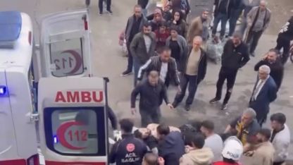 Diyarbakır’daki cinayetin şüphelileri saklandıkları metruk yapıda yakalandı