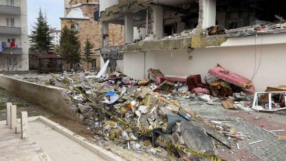 Doğal gaz patlamasının yaraları sarılmadı, mağdurlar fatura şoku yaşadı