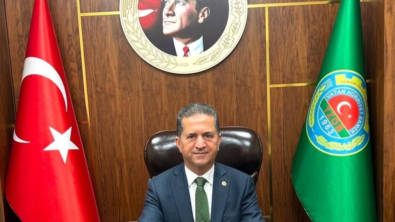 Doğan: "Çiftçiye destek verilirse mısır üretimi artar, ithalata gerek kalmaz"