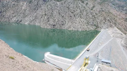 Doğu Anadolu barajlarında doluluk yüzde 58’i aştı