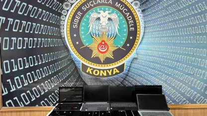 Doktoru 11 milyon lira dolandıran şebekenin 28,6 milyarlık işlem hacmi ortaya çıktı