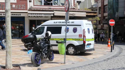 Döviz bürosunda çıkan kavgada 1 kişiyi silahla yaralan zanlı tutuklandı