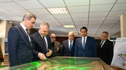 DSİ’den 51 milyar 746 milyonluk yatırım