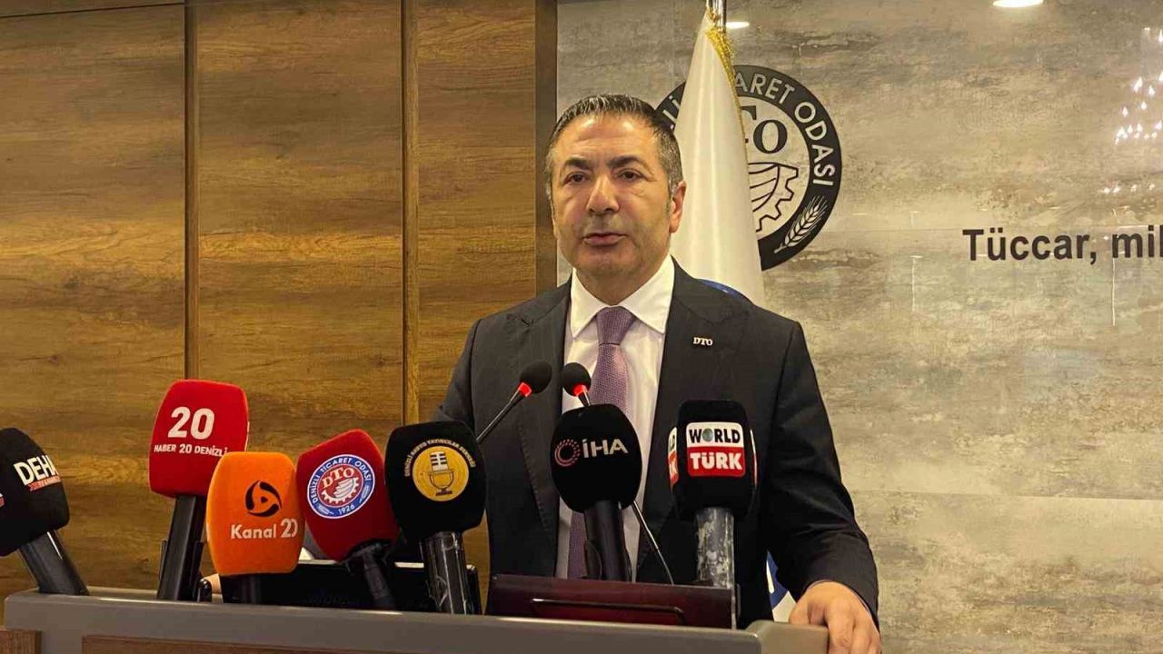 DTO Başkanı Erdoğan, ""Artık ticaretin yeni dili dijitalleşmedir ve rekabetin yeni sahası e-ticaret olmuştur"