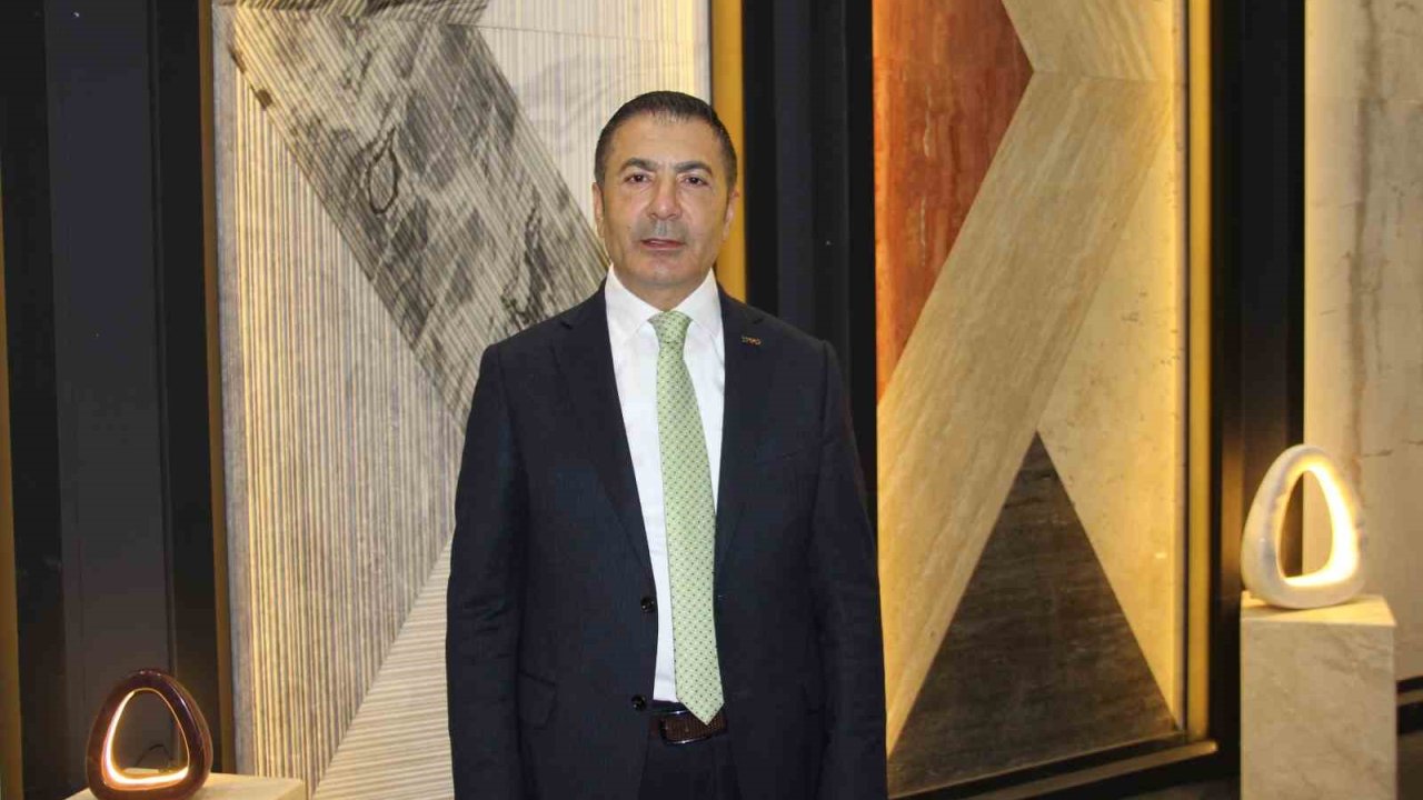 DTO Başkanı Erdoğan: "Ürünlerimizi satmak için dünyanın dört bir tarafına gidiyoruz"