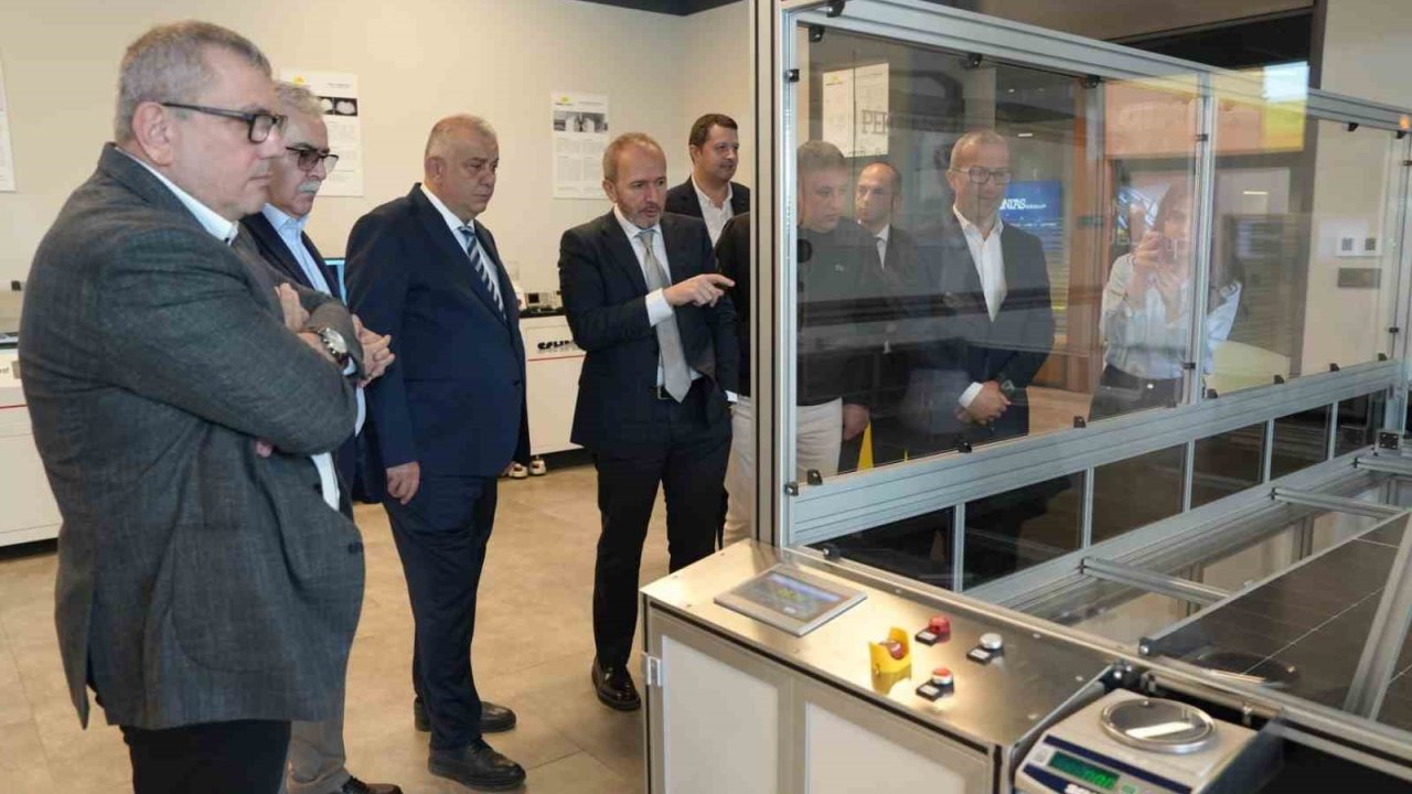 DTSO Başkanı Bıyık "Türkiye’nin temiz enerjisi Düzce’den çıkacak"