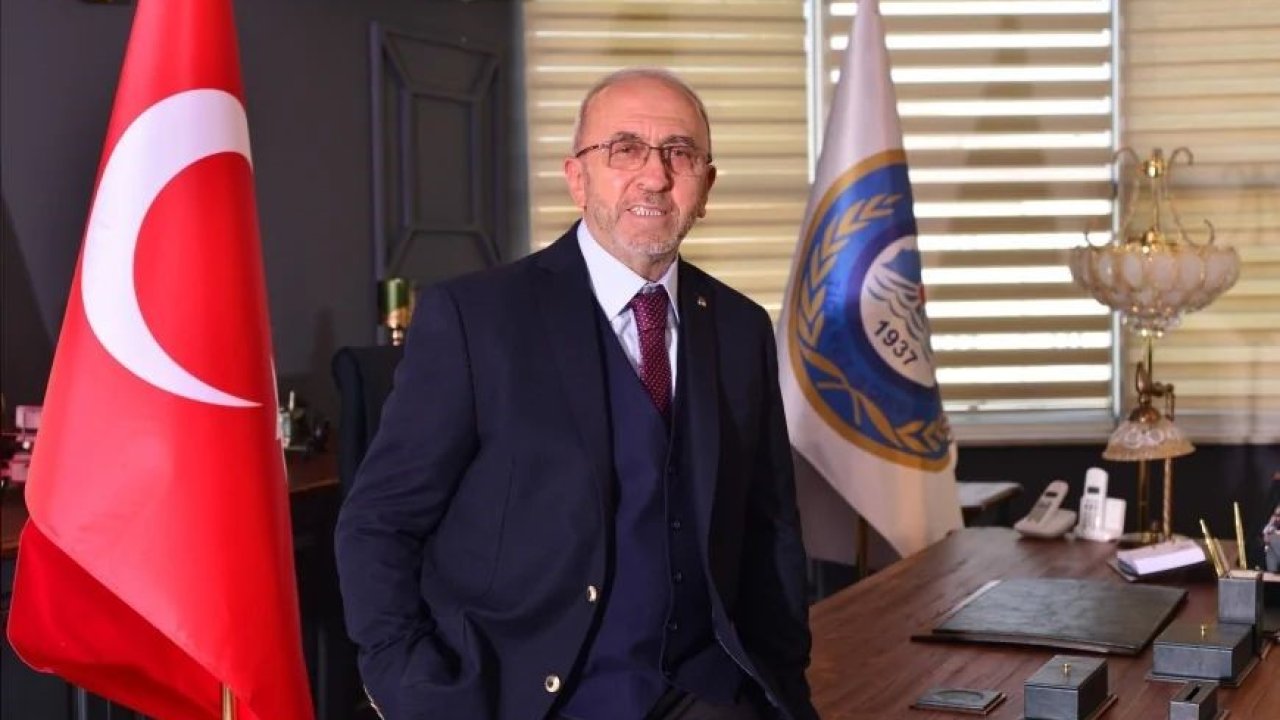 Dumandağ: "Teknova’daki yatırım Elazığ’ın üretim gücünü büyütecek"