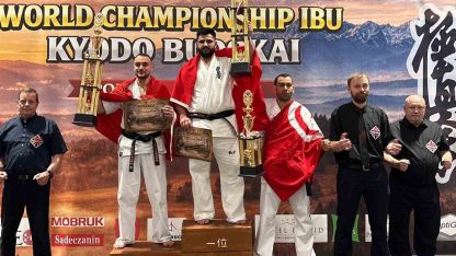 Dünya IBU KYODO BUDOKAI Şampiyonası’nda 3 Sultangazili şampiyon oldu