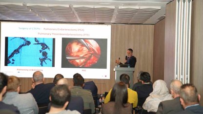 Dünya Kalp Cerrahisinin kalbi İstanbul’da attı