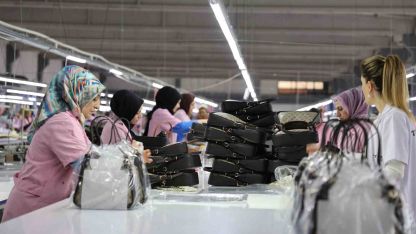 Dünyanın çantası Elazığ’dan: 26 ülkeye ihracat