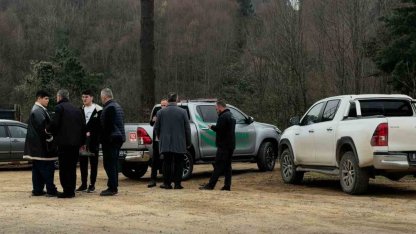 Düzce’de doğalgaz çalışması sırasında heyelan: 1 ölü, 1 yaralı