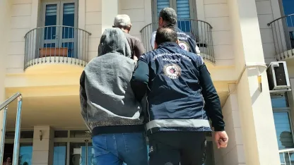 Düzensiz göçmen soruşturmasında 2 tutuklama daha