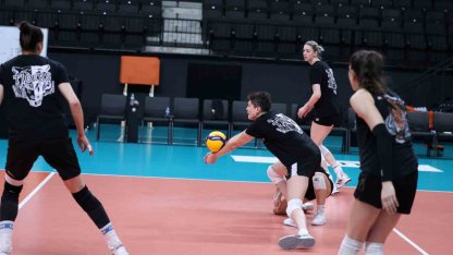 Eczacıbaşı Dynavit, play-off 3-4 etabı ilk maçına hazır