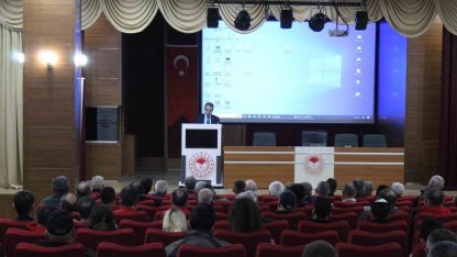 Edirne’de buzağı kayıplarını azaltma ve verimlilik eğitimi