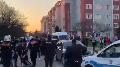 Edirne’de Fenerbahçe - Beşiktaş derbisi öncesi taraftar gerginliği