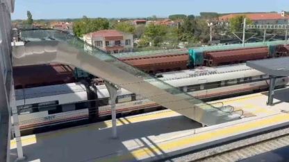 Edirne’de hızlı tren heyecanı: Deneme sürüşleri başladı