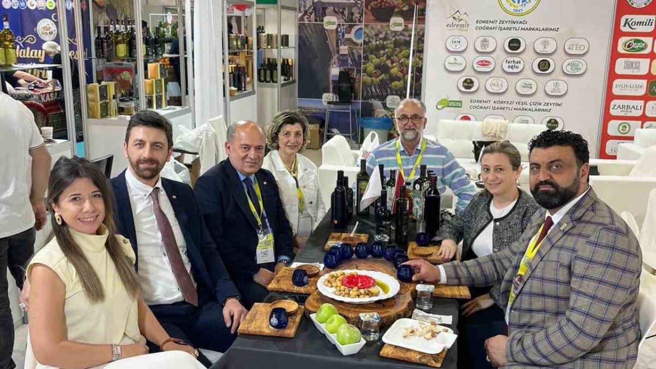 Edremit ve Havran’ın coğrafi işaretli değerleri görücüye çıktı