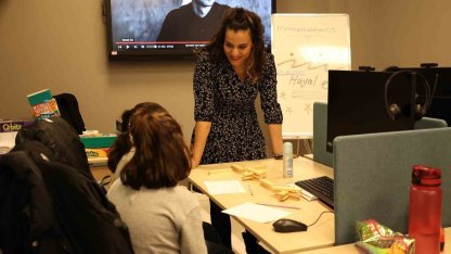 Efeler Belediyesi Dijital Gençlik Merkezi gençlerin uğrak noktası oldu