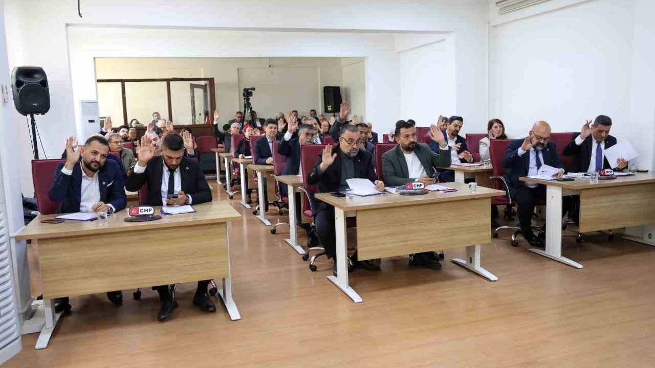 Efeler Belediyesi’nin 2025 yılı faaliyet raporu oy birliği ile onaylandı