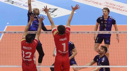 Efeler Ligi: Altekma: 0 - İstanbul Gençlik: 3