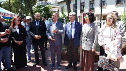 Efeler’de OED cihazları hizmete girdi