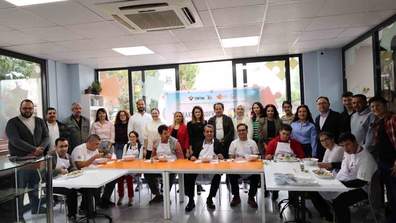 Efeler’de Otizm Yaşam Merkezi büyüyor