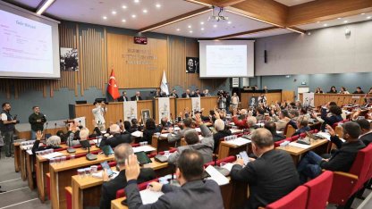 Ege Belediyeler Birliği Denizli’de toplanıyor