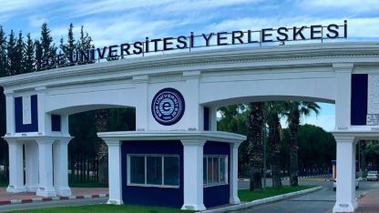 Ege Üniversitesinde "28. Tanıtım Günleri" heyecanı başlıyor