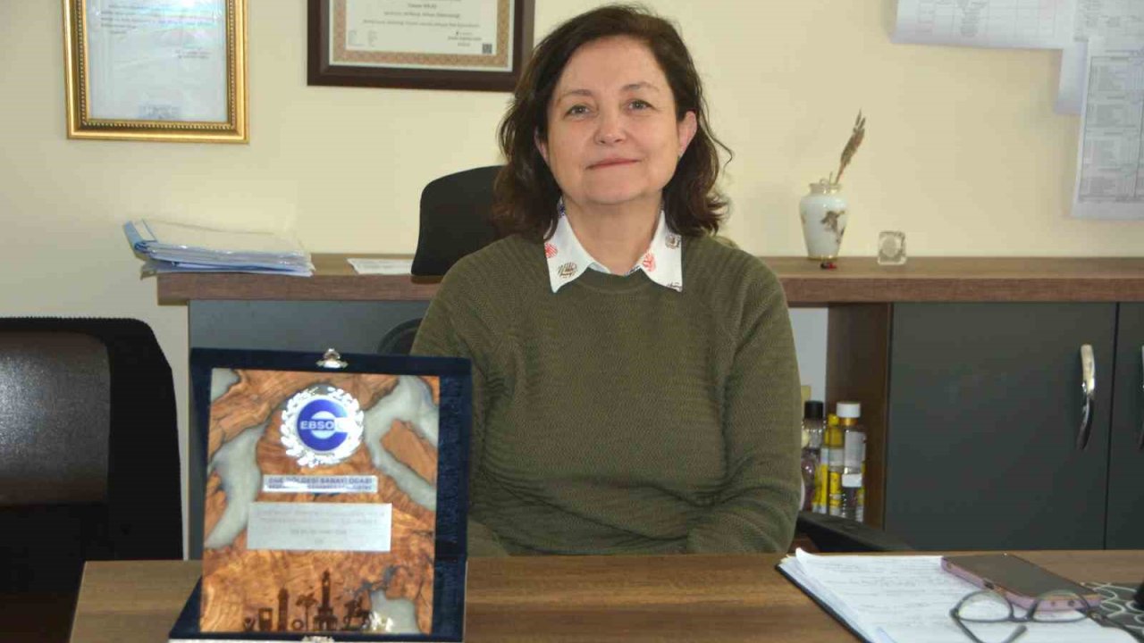 Egeli akademisyenin "Zeolit" projesi yerli sanayiye güç katacak