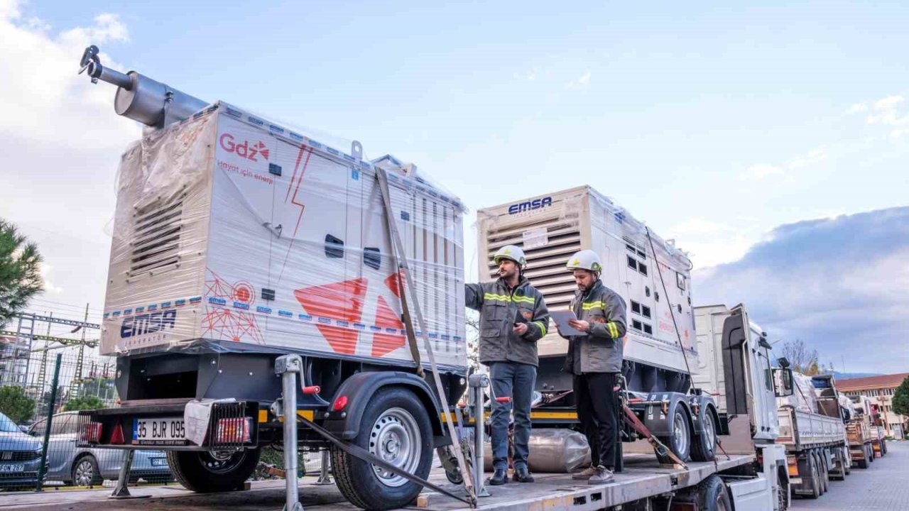 Ege’nin elektrik altyapısında yeni dönem