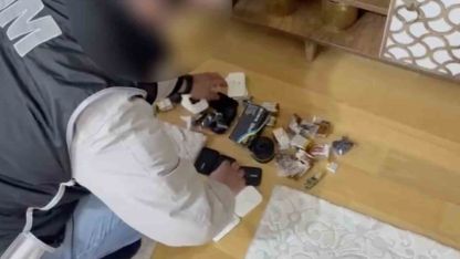 Ehliyet sınavında kopya ağı çökertildi: 10 milyonluk gelir ortaya çıktı